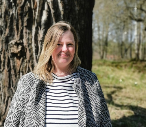 Linda Wikland mottagare av Stockholmiapriset 2021