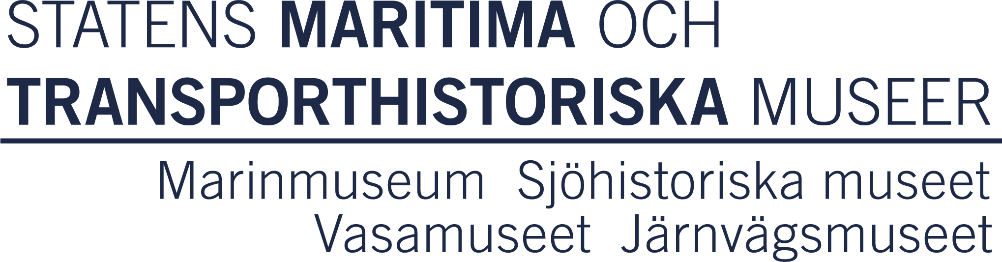 SMTM: Statens maritima och transporthistoriska museer