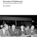 Ny avhandling: Servants of Diplomacy