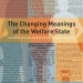 Bokomslag: The Changing Meanings of the Welfare State