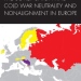 Bokomslag: The Soviet Union and Cold War Neutrality and Nonalignment in Europe